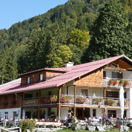 Berggasthof Riefenkopf Inn Oberstdorf