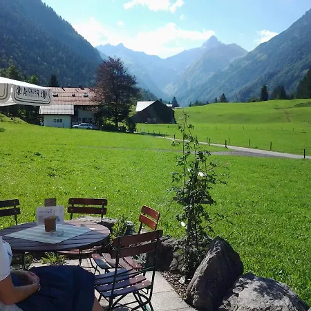 Berggasthof Riefenkopf Inn Oberstdorf