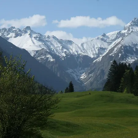 Inn Berggasthof Riefenkopf Oberstdorf