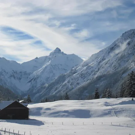Inn Berggasthof Riefenkopf Oberstdorf