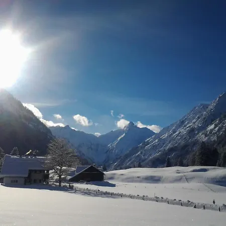 Berggasthof Riefenkopf Inn Oberstdorf