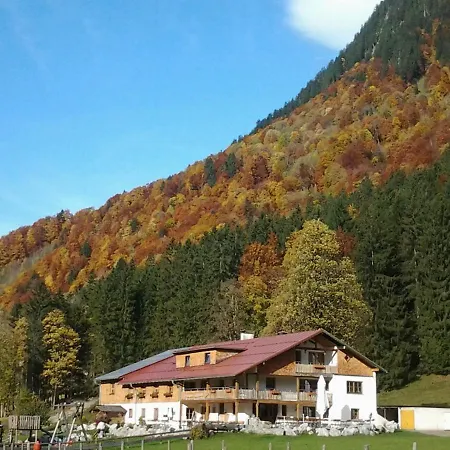 Inn Berggasthof Riefenkopf Oberstdorf