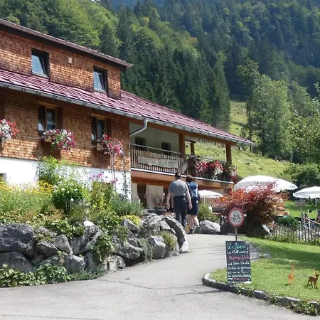Inn Berggasthof Riefenkopf Oberstdorf