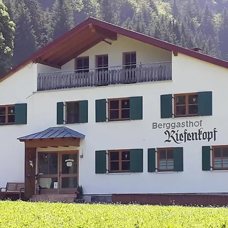 Inn Berggasthof Riefenkopf