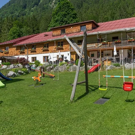 Berggasthof Riefenkopf *