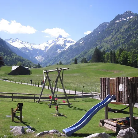 Berggasthof Riefenkopf Inn Oberstdorf